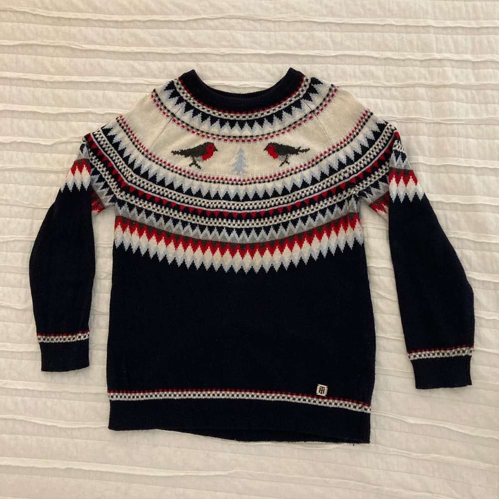 Tommy Hilfiger Christmas Sweater